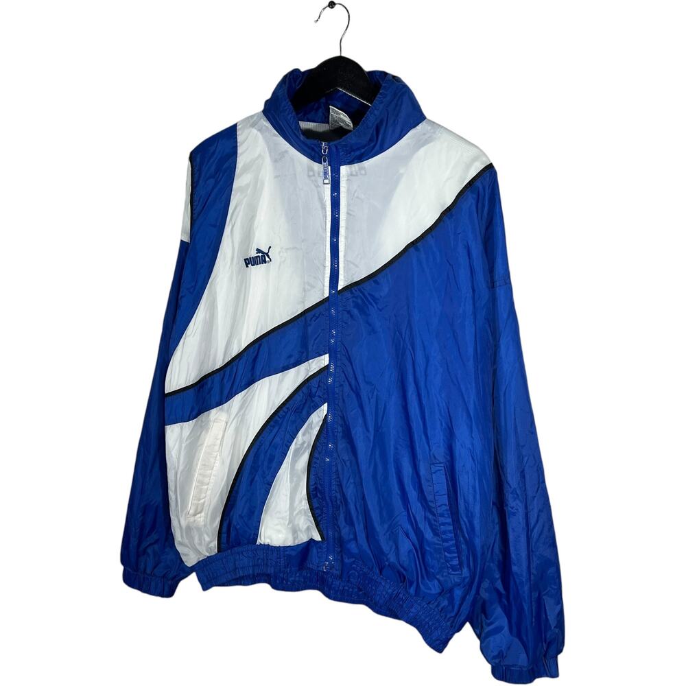 Puma Full Zip Nylon Jacket - image 3
